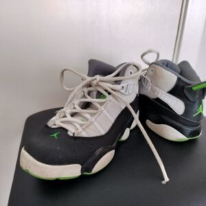 Nike Boy's Jordan High-Top Shoe